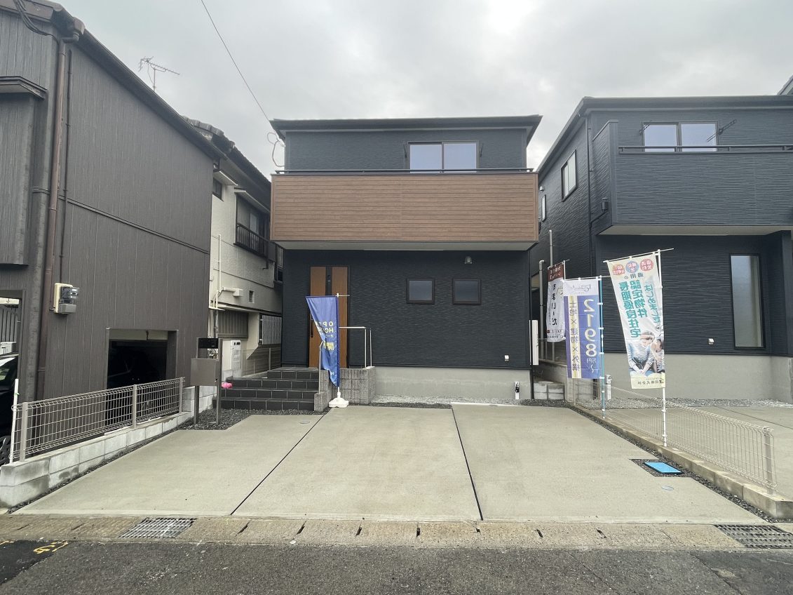 大明丘新築建売　2号棟