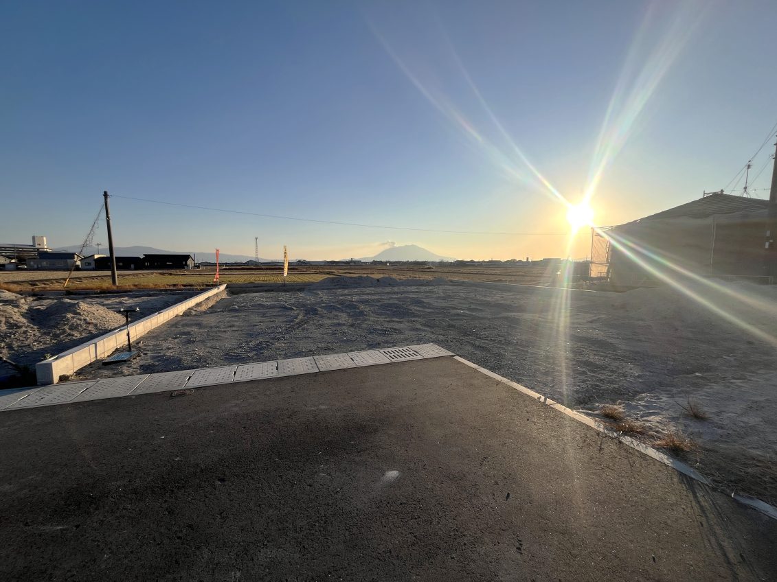 国分湊　新築建売3号棟