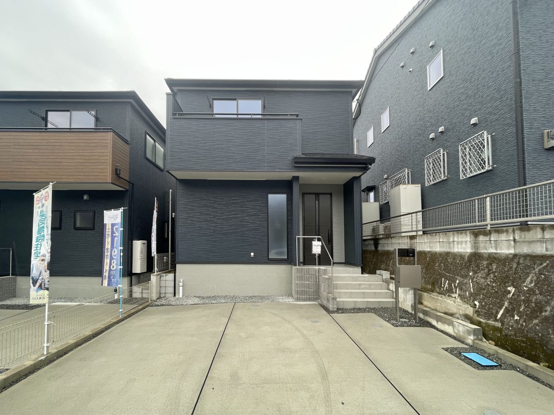 大明丘新築建売　1号棟