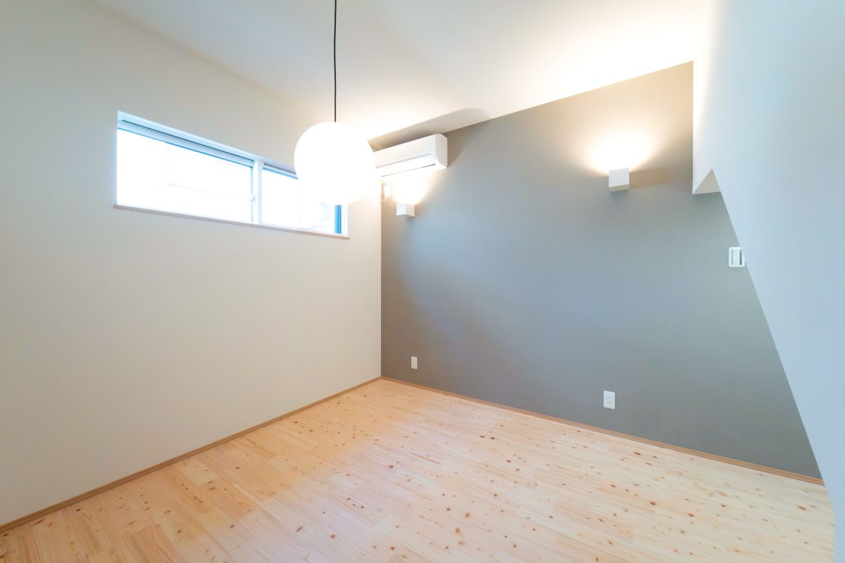 施工事例:サンルームと収納計画が魅力のお家♪