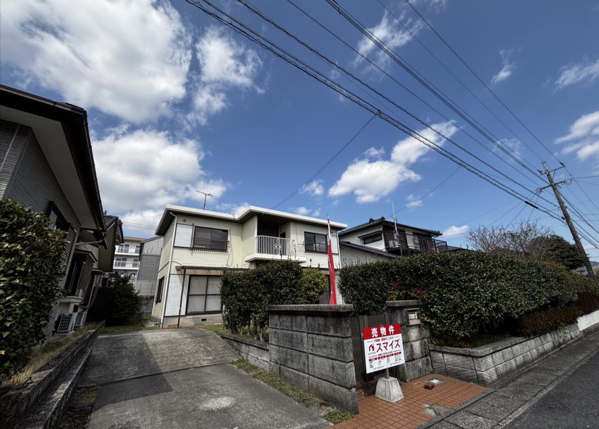 加治木町新生町　中古一戸建て