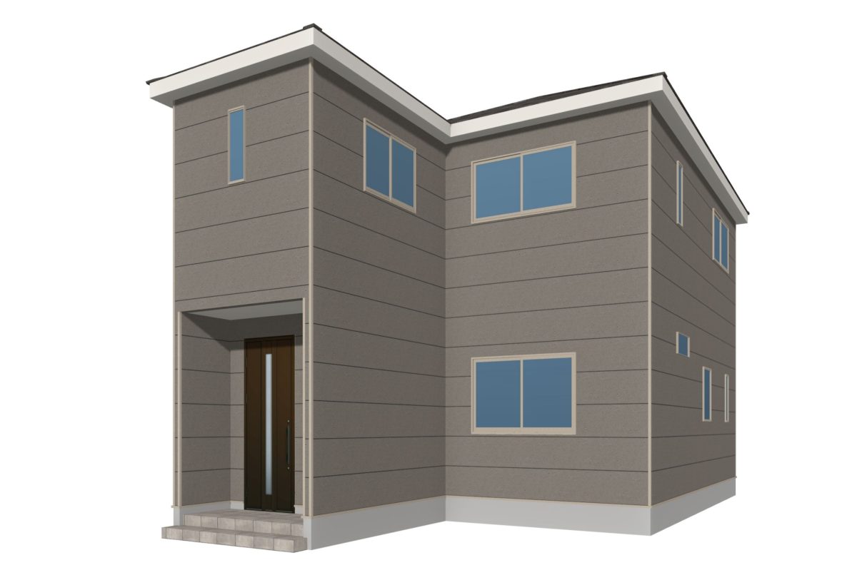 紫原第32　新築建売2号棟