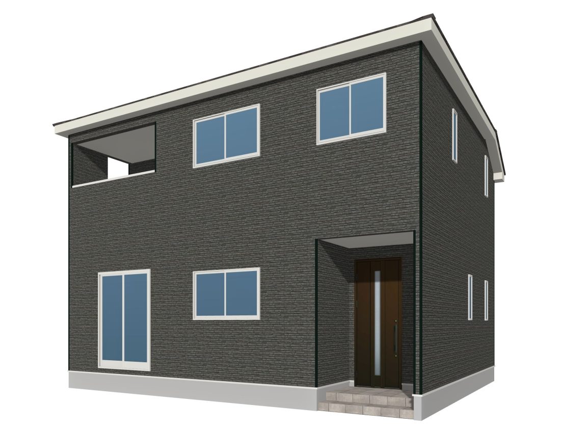 皇徳寺台第5　新築建売4号棟