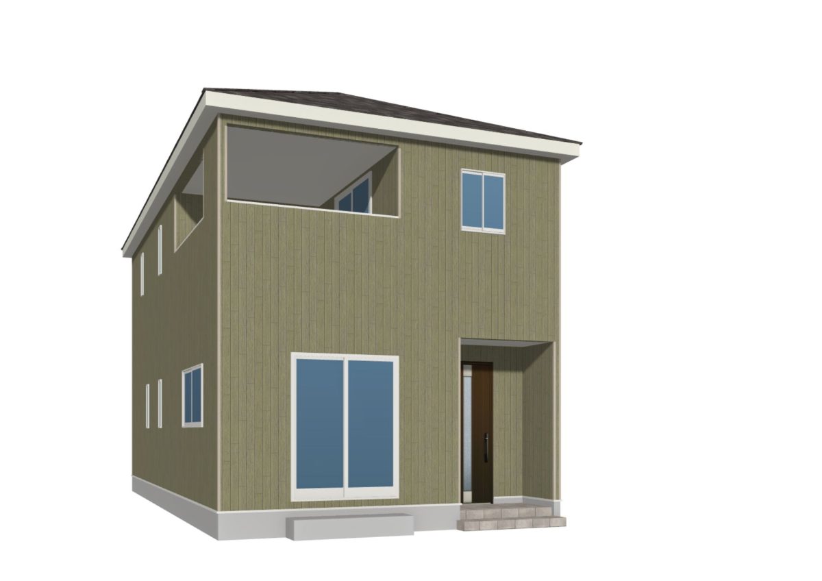 喜入町第2　新築建売3号棟