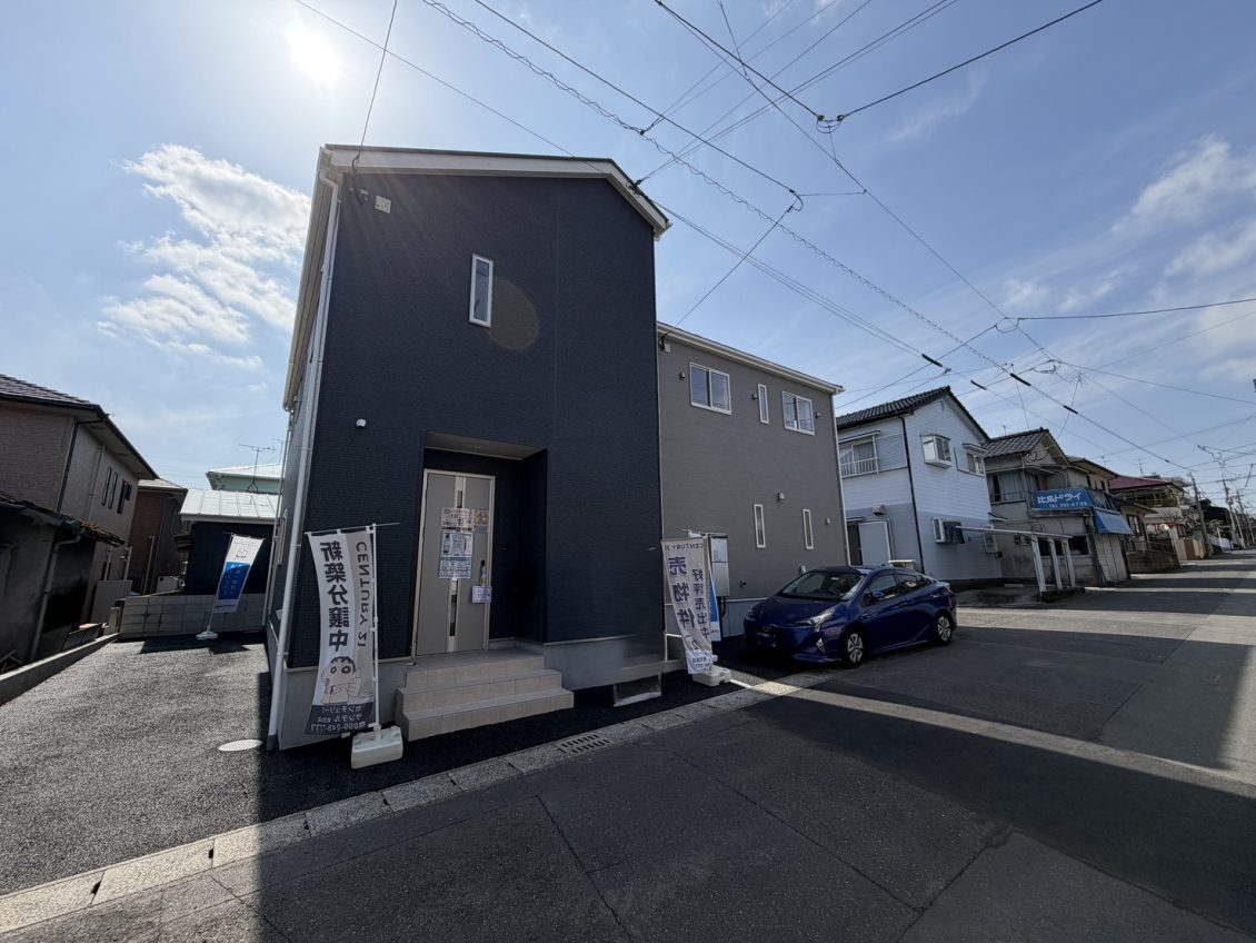 紫原第31　新築建売2号棟